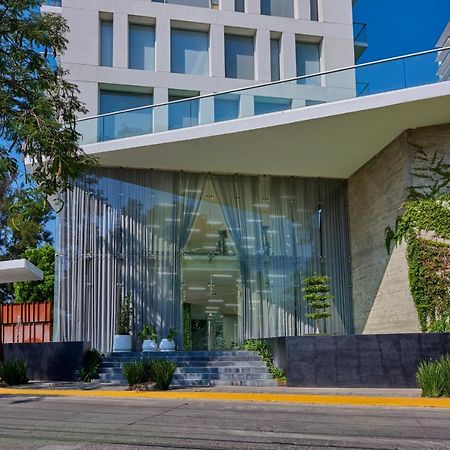 Park Life Guadalajara Aparthotel Ngoại thất bức ảnh