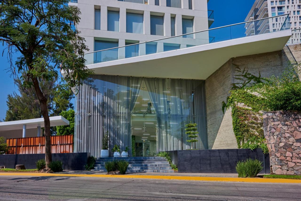 Park Life Guadalajara Aparthotel Ngoại thất bức ảnh