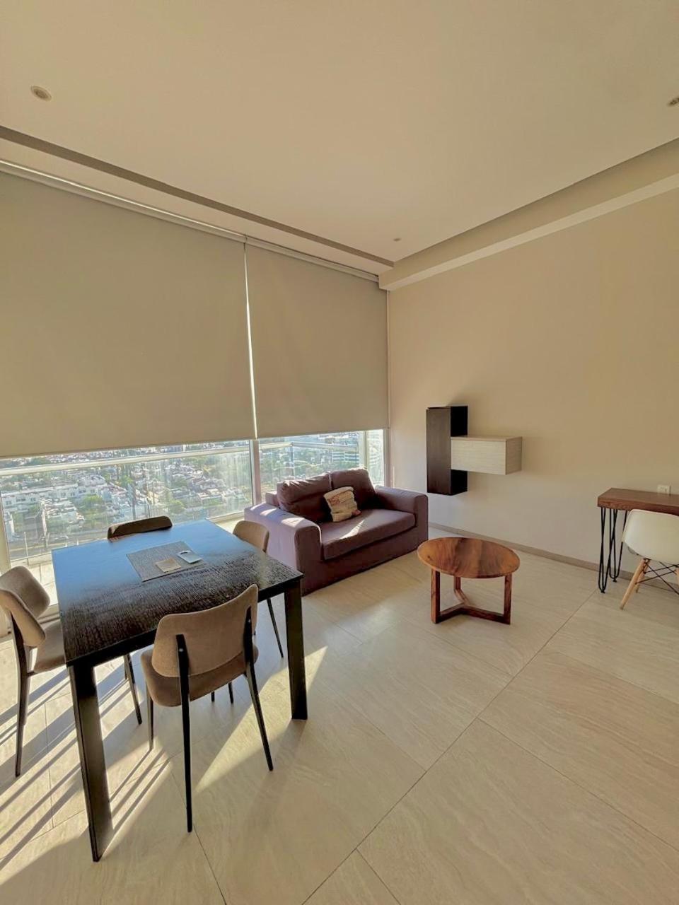 Park Life Guadalajara Aparthotel Ngoại thất bức ảnh
