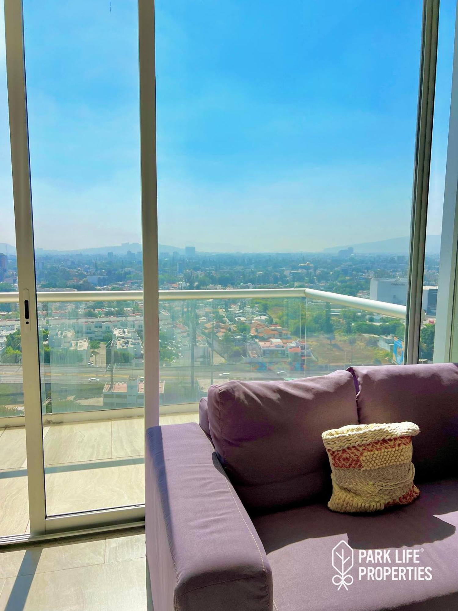 Park Life Guadalajara Aparthotel Ngoại thất bức ảnh