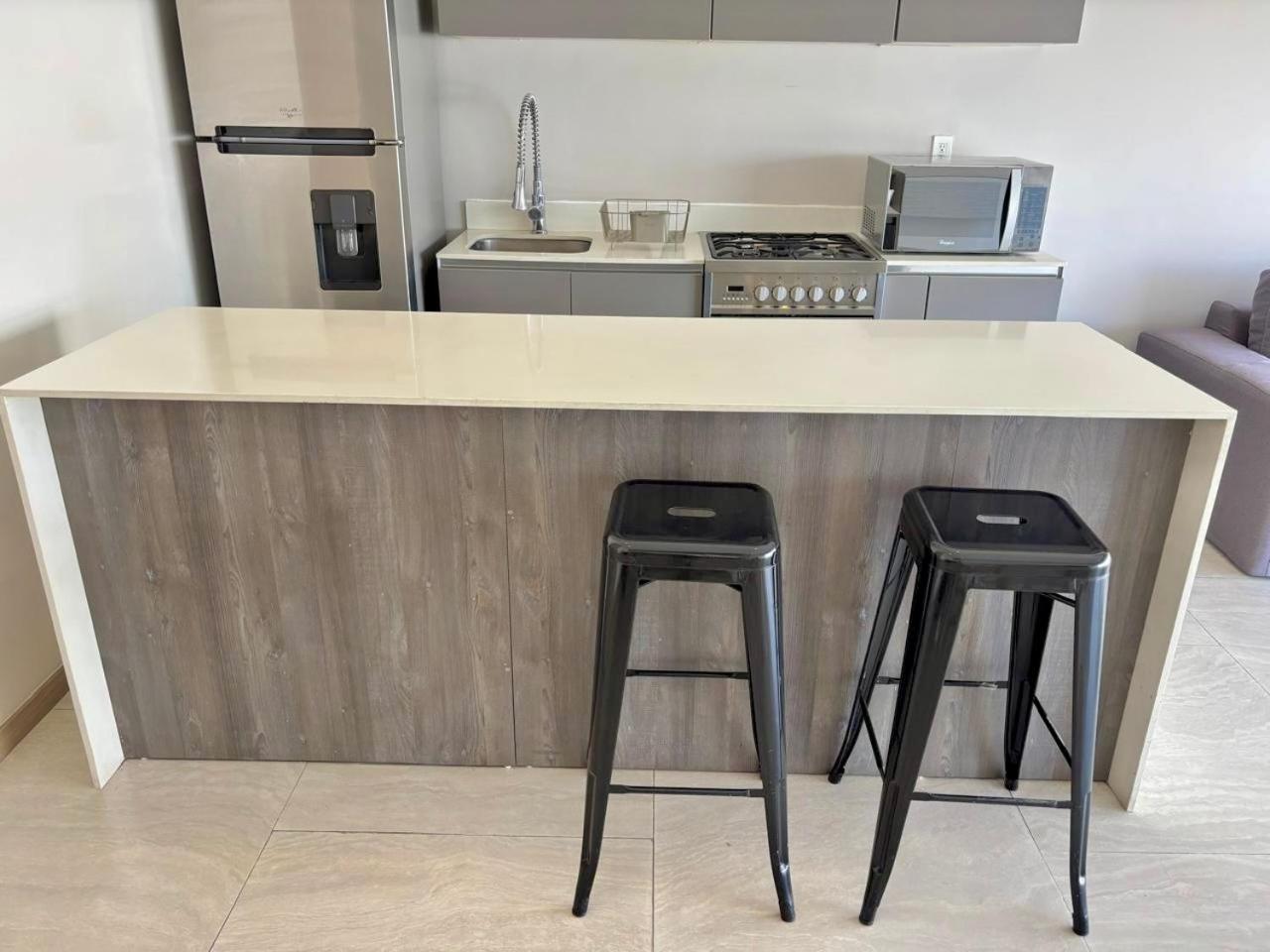 Park Life Guadalajara Aparthotel Ngoại thất bức ảnh