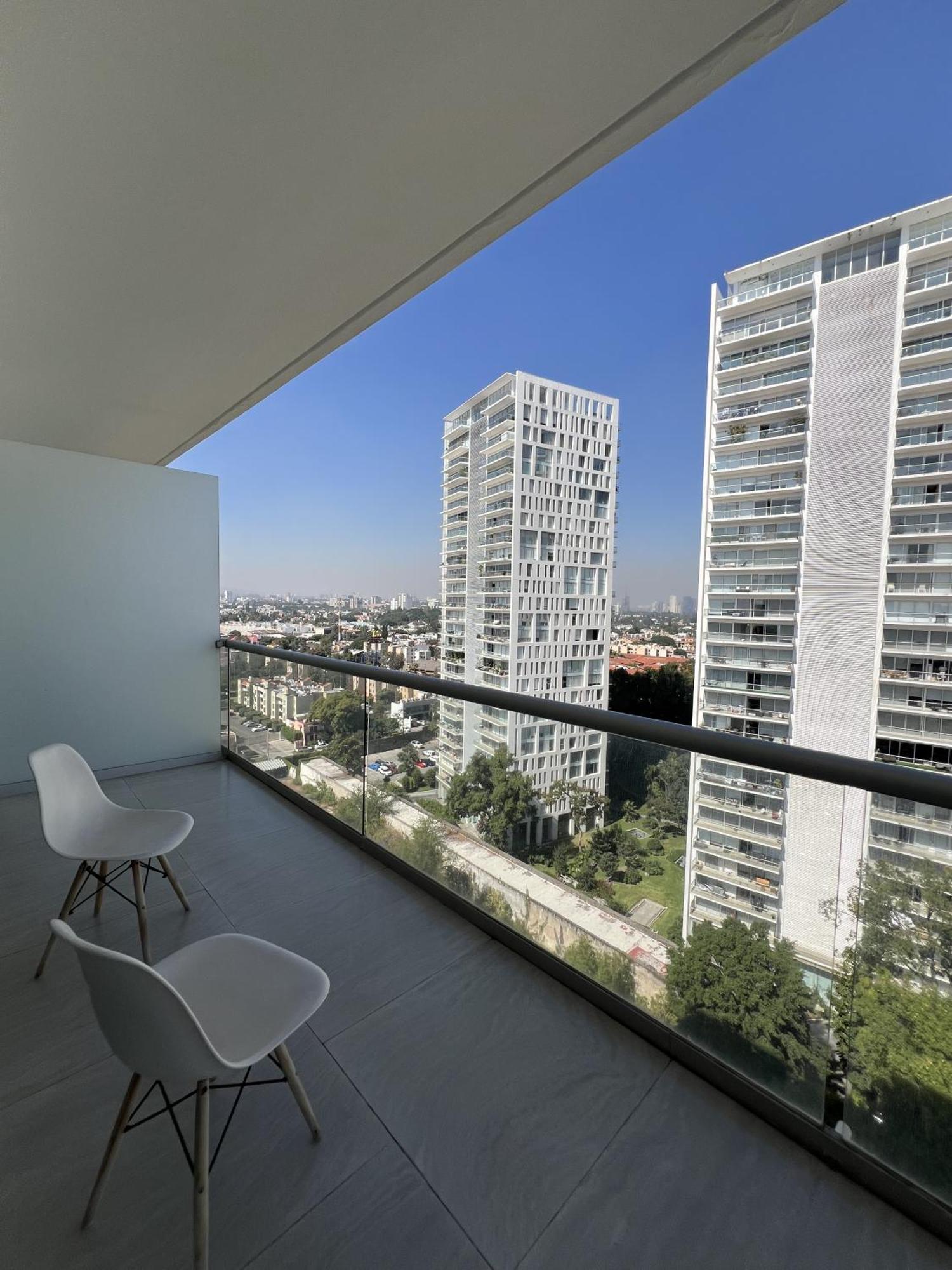 Park Life Guadalajara Aparthotel Ngoại thất bức ảnh