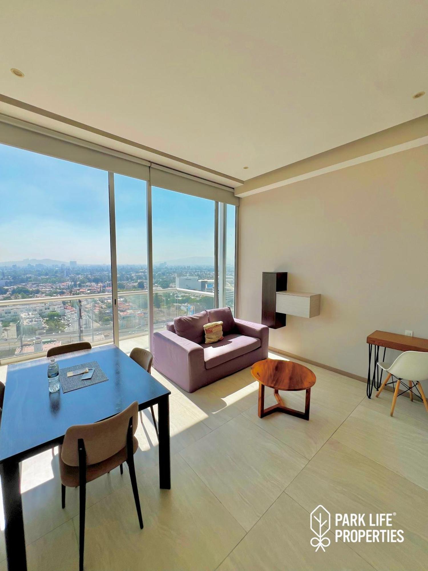 Park Life Guadalajara Aparthotel Ngoại thất bức ảnh