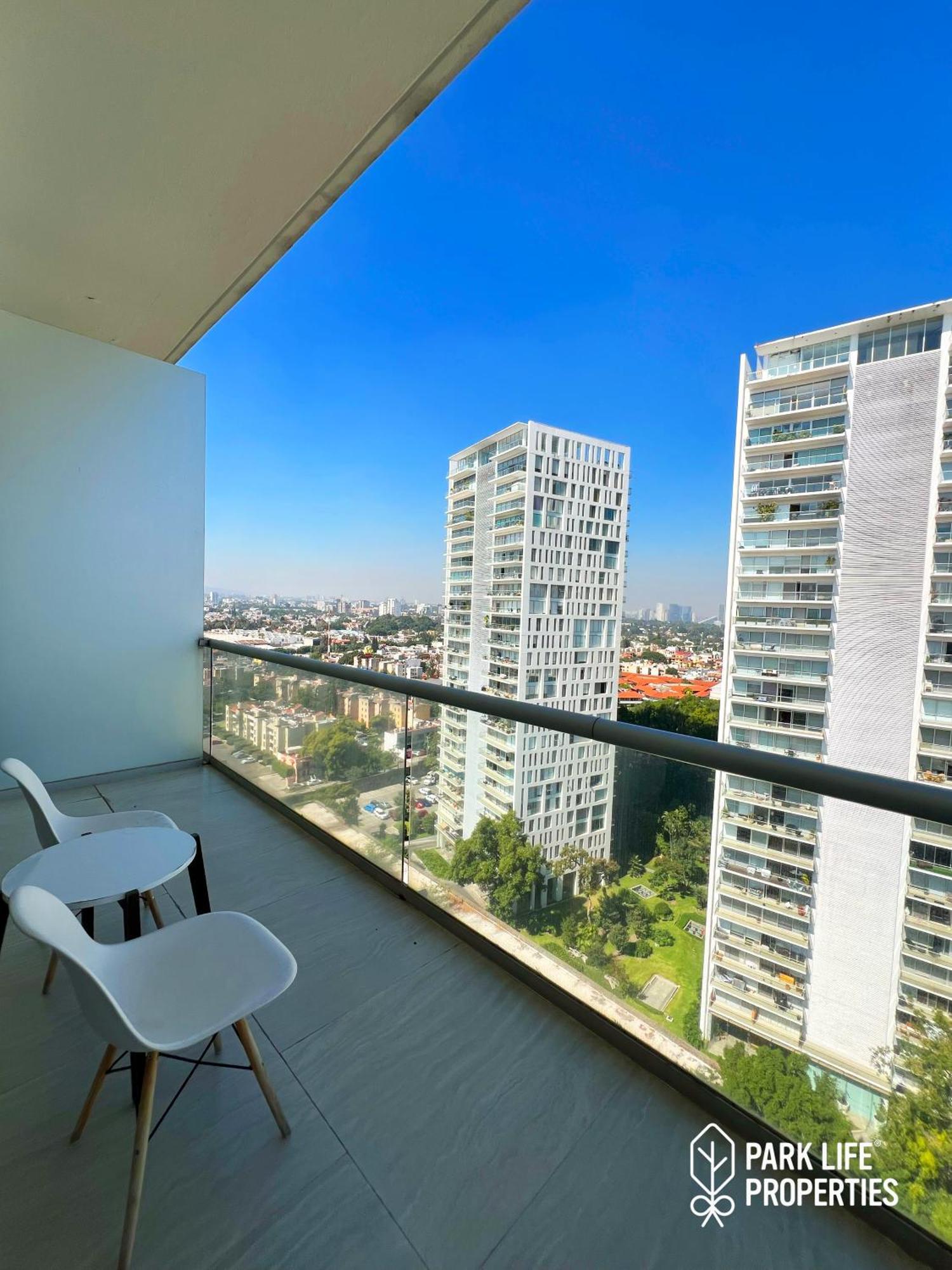 Park Life Guadalajara Aparthotel Ngoại thất bức ảnh