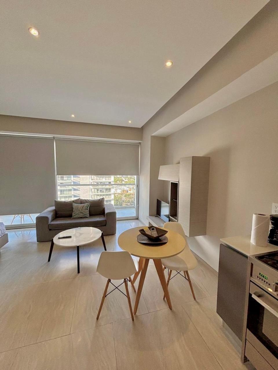 Park Life Guadalajara Aparthotel Ngoại thất bức ảnh