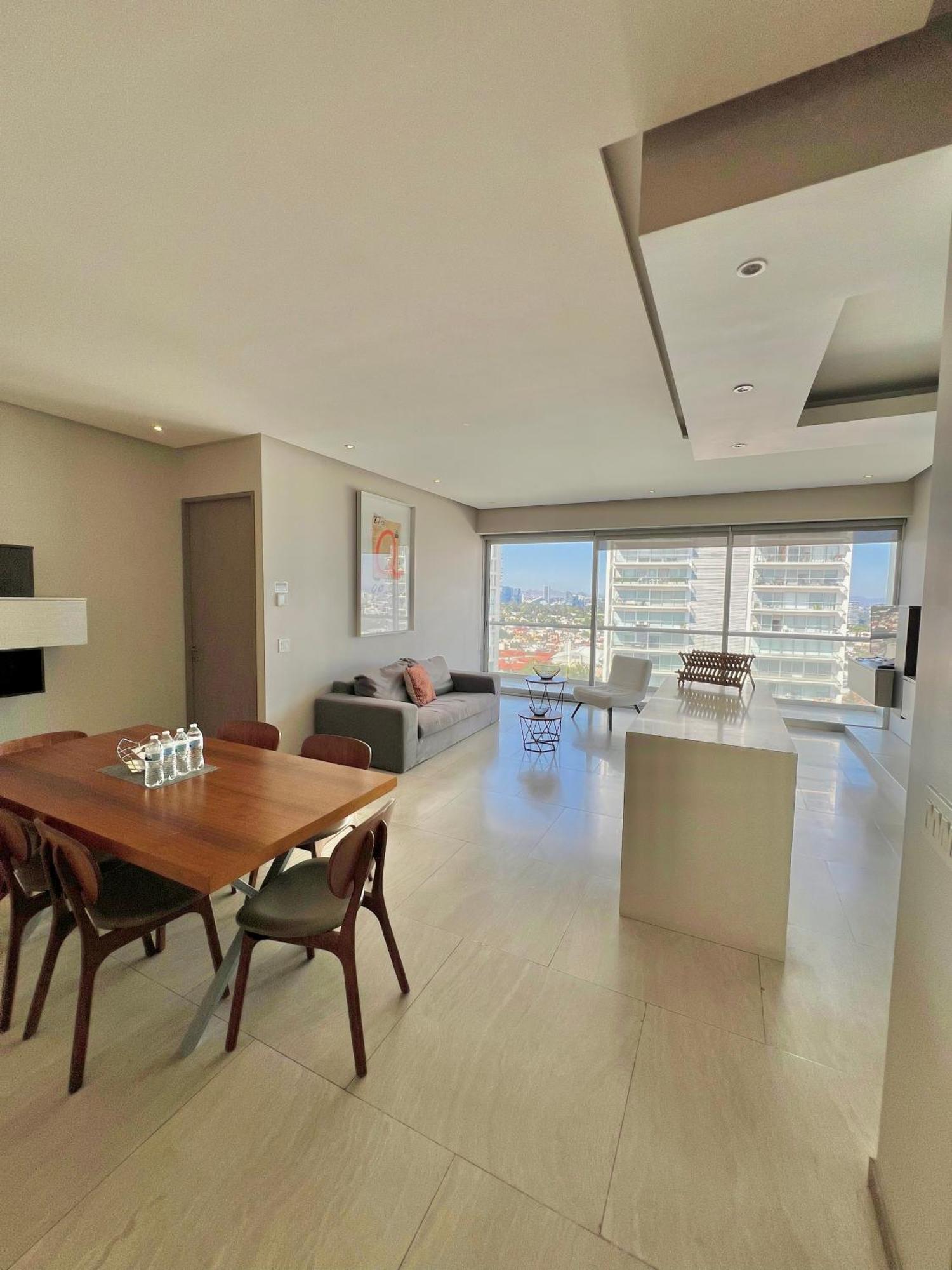Park Life Guadalajara Aparthotel Ngoại thất bức ảnh